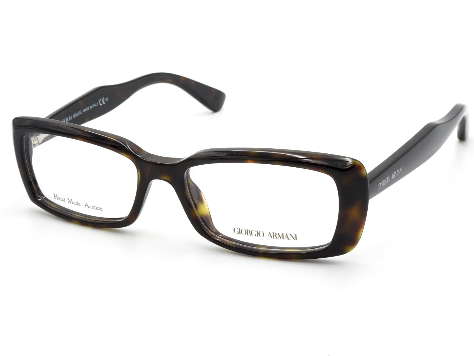 Giorgio armani womens glasses fashion frames