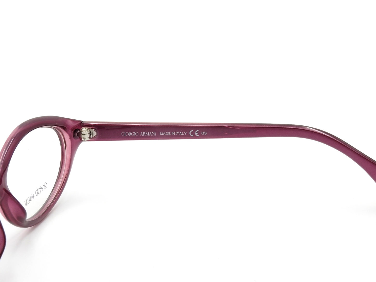 Women's glasses frames Giorgio Armani GA870 O47 (exhibition) 