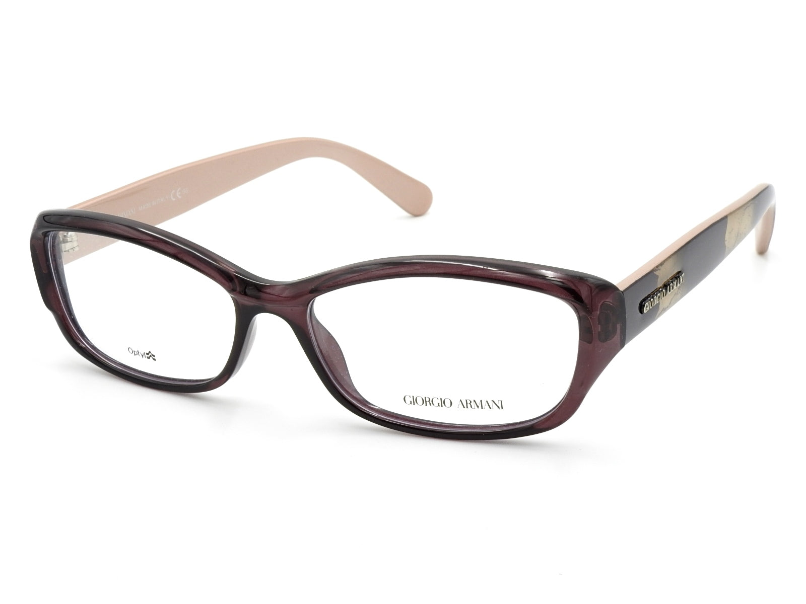 Women s glasses frames Giorgio Armani GA888 exhibition Akiniai Pigiau