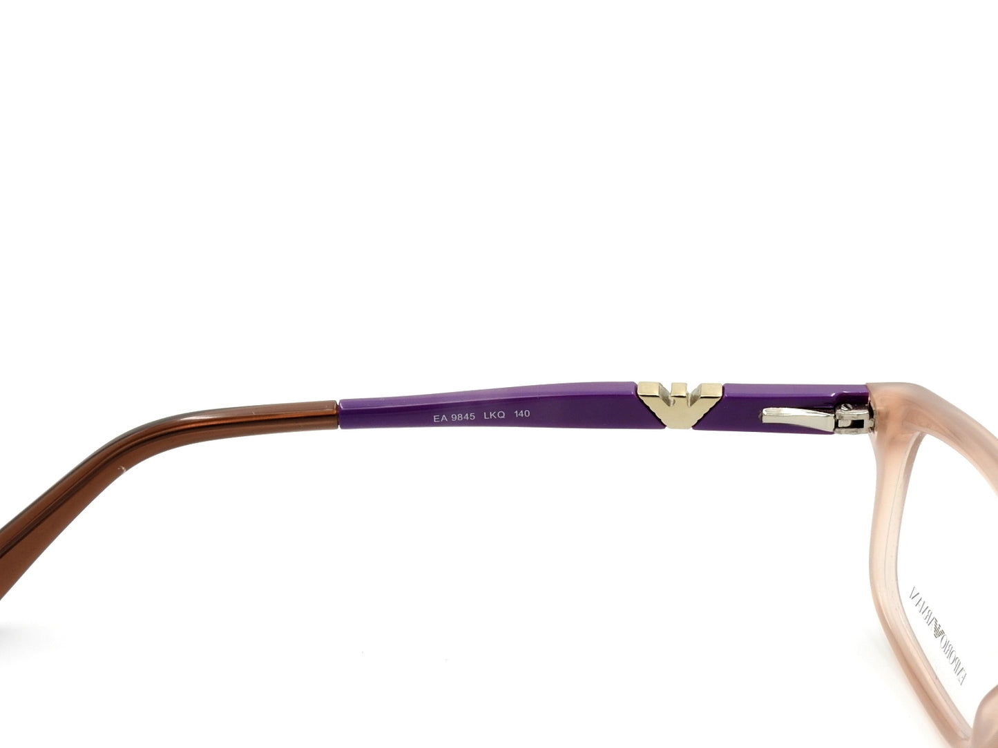 Women's glasses frames Emporio Armani EA9845 (exhibition)