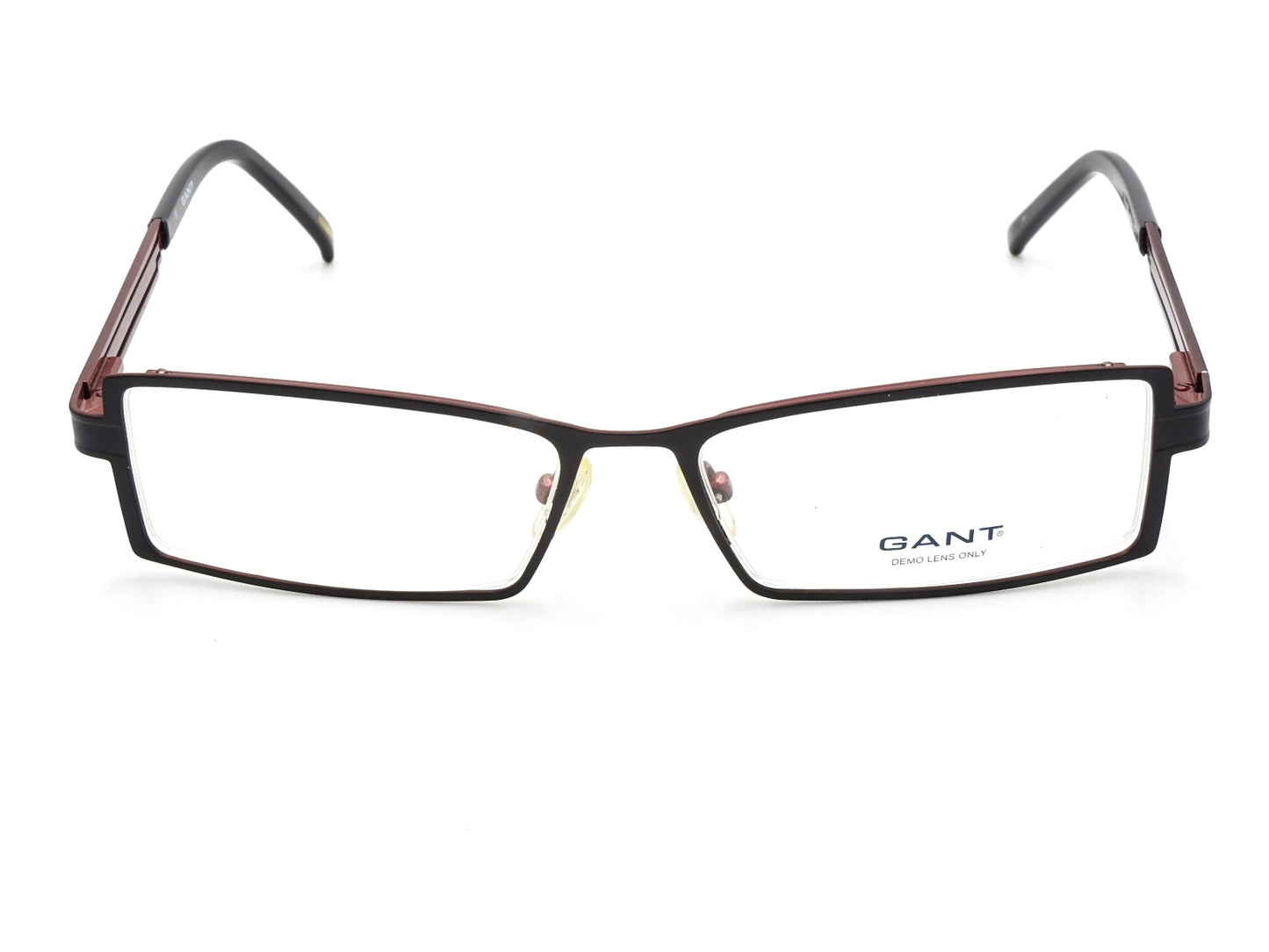 Men's glasses frames Gant Jeffreys SBLK/RED (exhibition) 