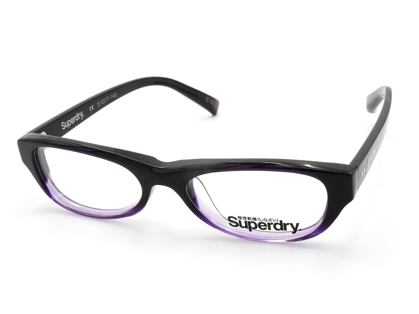 Women's Glasses Frames Superdry Kitty C161 (exhibition) 