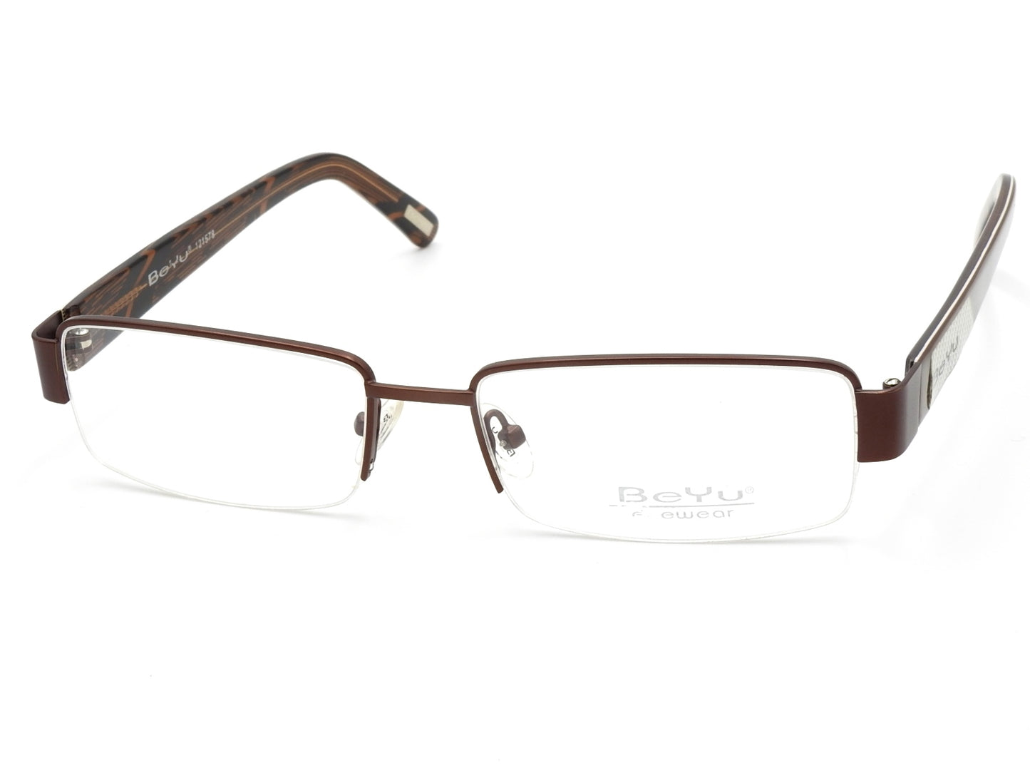 Men's glasses frames BeYu 121578 (from the exhibition) 